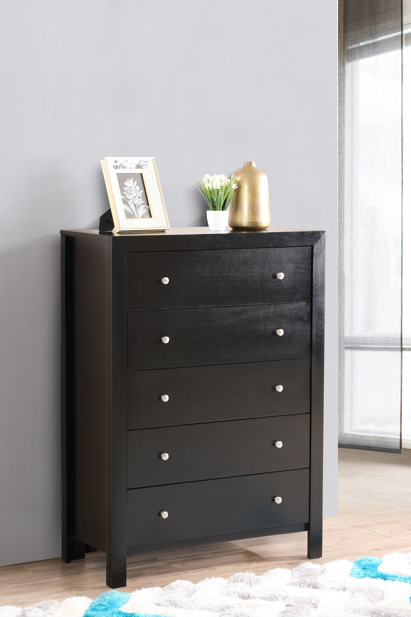 Glory Furniture Burlington Cherry Chest