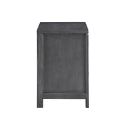 New Classic Furniture Odessa Charcoal Gray Nightstand