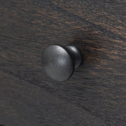 Steve Silver Bear Creek Rustic Chocolate Dresser and Mirror