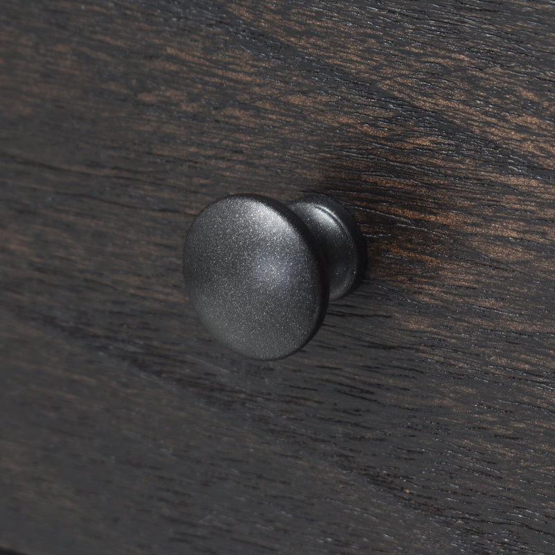 Steve Silver Bear Creek Rustic Chocolate Dresser and Mirror