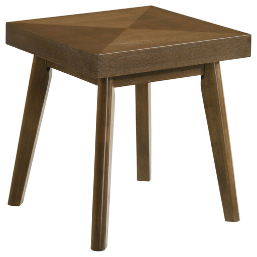 Coaster Furniture Westerly Walnut Brown End Table