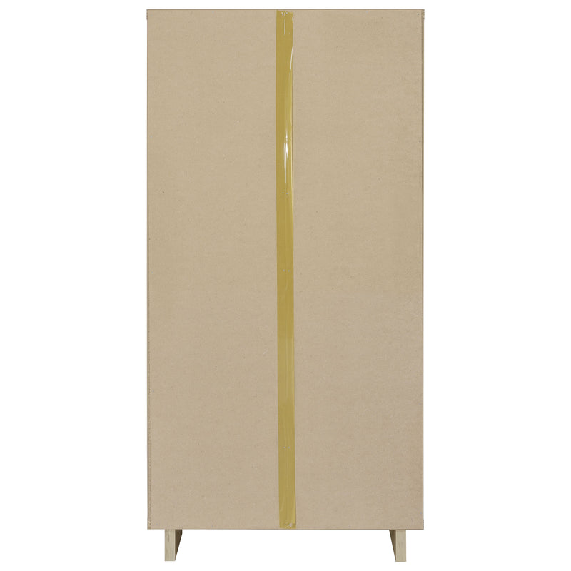 Coaster Furniture Dalton White Bookcase