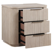 Steve Silver Henry Dark Brown Nightstand