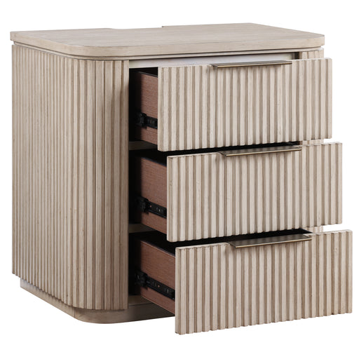 Steve Silver Henry Dark Brown Nightstand