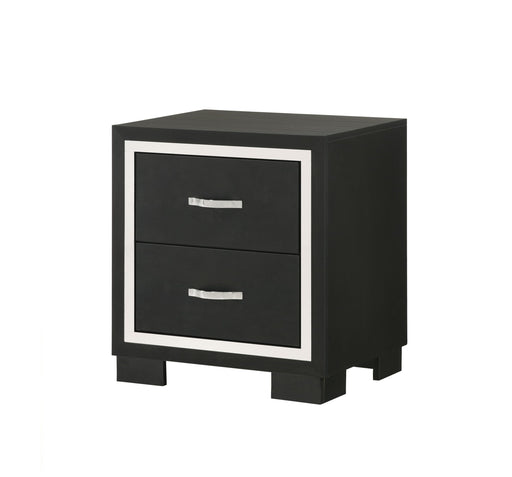 Crown Mark Gennro 5pc Bedroom Set With King Bed