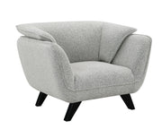 Acme Furniture Nayeli Light Gray Chair