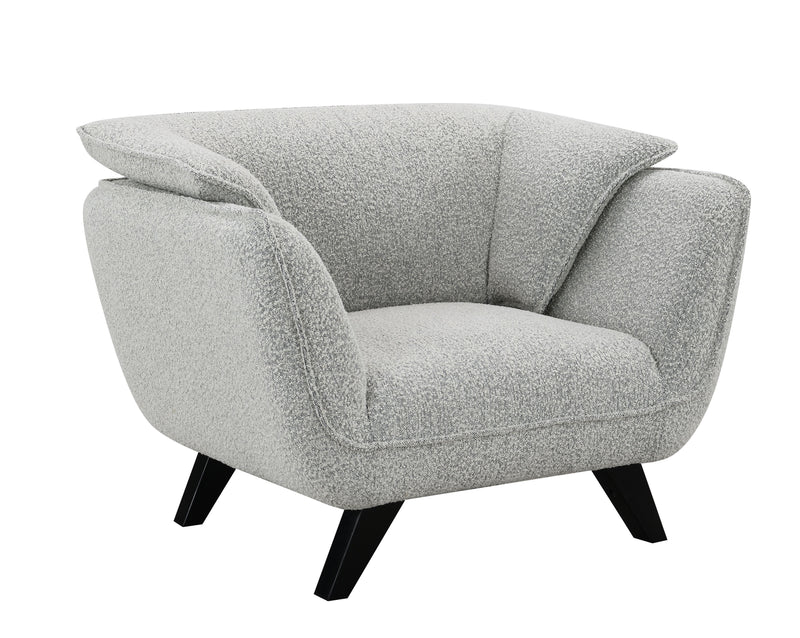 Acme Furniture Nayeli Light Gray Chair