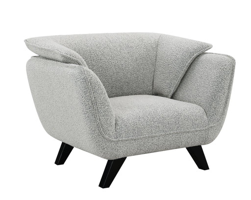 Acme Furniture Nayeli Light Gray Chair
