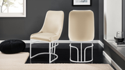 2 Galaxy Home Emrald Gray Chairs