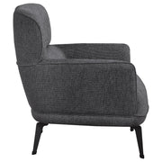 Coaster Furniture Andrea Grey Accent Chair