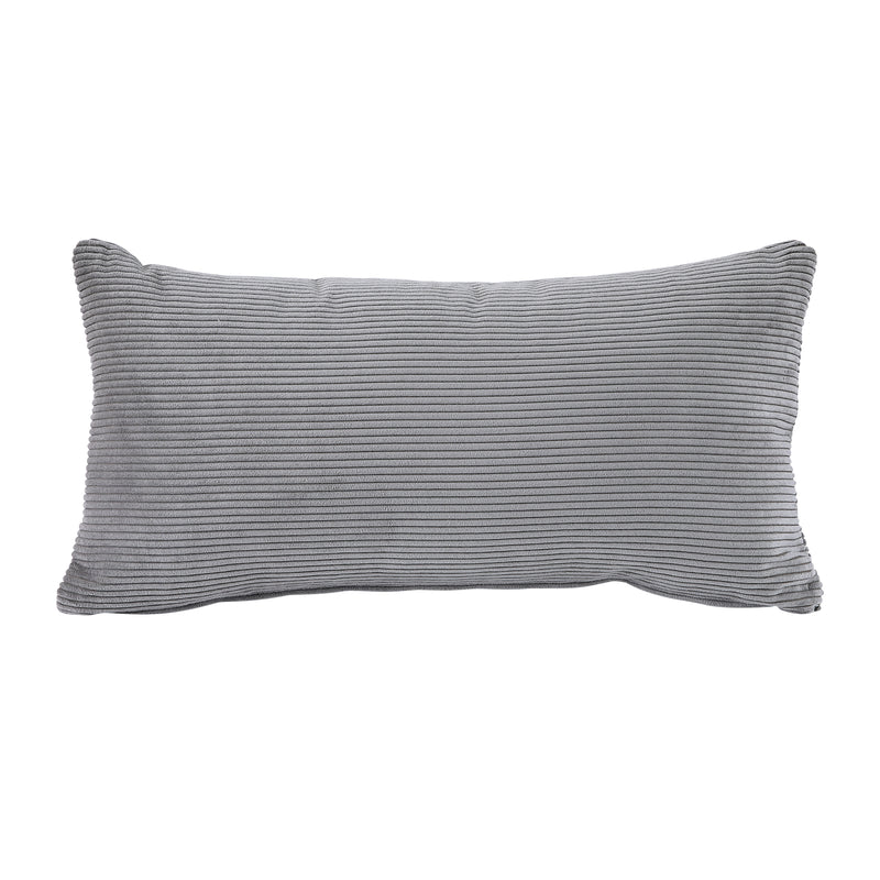 Home Elegance Forrester Dark Gray Accent Chair