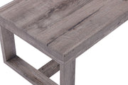 Crown Mark Knott 3pc Coffee Table Set