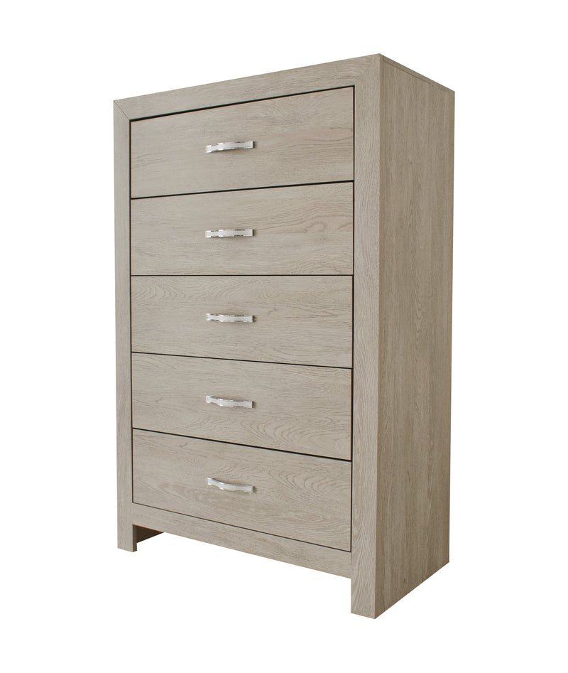 Crown Mark Jaylen Natural Chest