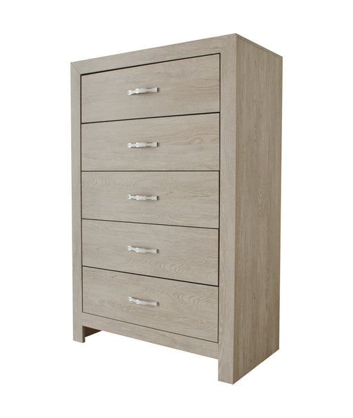 Crown Mark Jaylen Natural Chest
