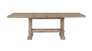 Steve Silver Napa Weathered Sand Counter Table
