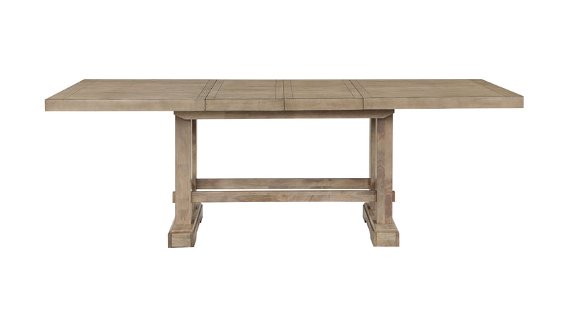 Steve Silver Napa Weathered Sand Counter Table