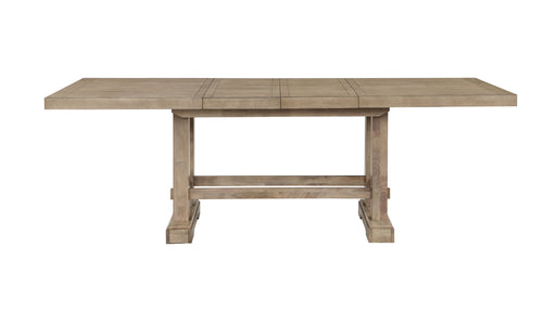 Steve Silver Napa Weathered Sand Counter Table