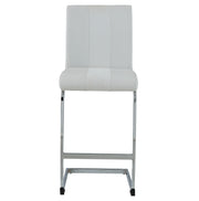 Global Furniture D208BT-D915BS Grey 3pc Bar Height Set