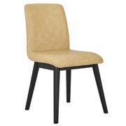 Steve Silver Vida Black White 6pc Dining Set