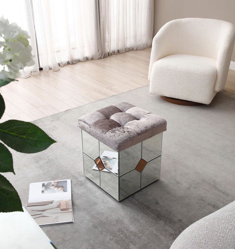 Glory Furniture Mirror GM0113 Bench