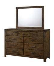 Crown Mark Curtis Mirror