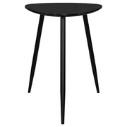 Coaster Furniture Odessa Black 3pc Coffee Table Set