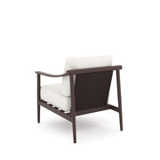 New Classic Furniture Moana White 4pc Outdoor Conversation Set