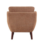 Home Elegance Ellie Gray Accent Chair