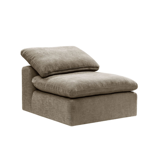 Acme Furniture Naveen Beige Modular Armless Chair