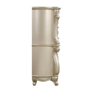 New Classic Furniture Monique Champagne Chest