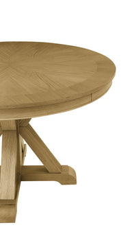 Steve Silver Rylie Natural Dining Table