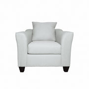 Coaster Furniture Salizar Grey 3pc Living Room Set