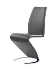 Global Furniture D2207 Grey 5pc Dining Room Set