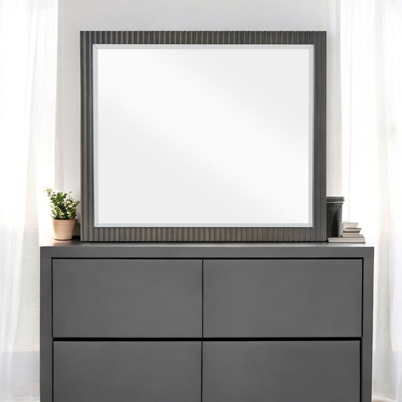 Acme Furniture Clayten Espresso Mirror