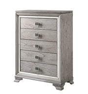 Crown Mark Vail Grey Chest