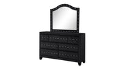 Galaxy Home Sophia Black Dresser