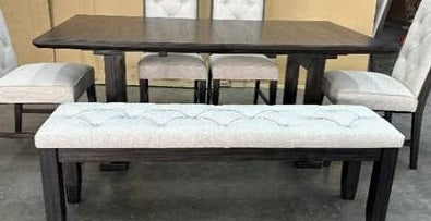 Crown Mark Herbert Dining Table