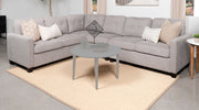 Coaster Furniture Georgina Beige Sectional