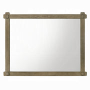 Acme Furniture Colton Antique White Oak Mirror