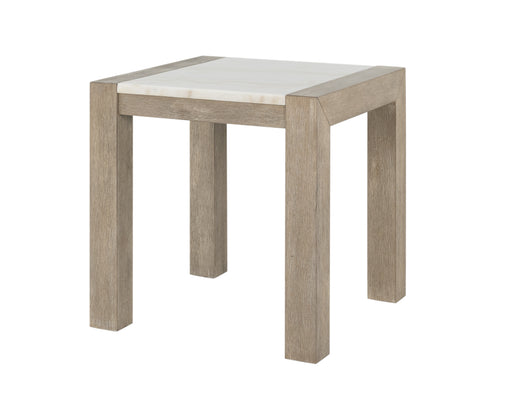 Global Furniture T1321 Natural White 3pc Coffee Table Set