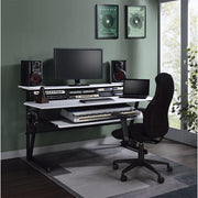 Acme Furniture Saida White Music Desk