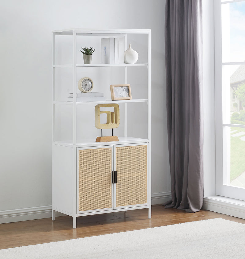 Coaster Furniture Amherst White Accent Cabinet