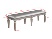 Crown Mark Klina Bench