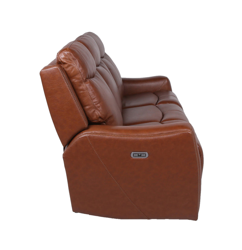 Steve Silver Natalia Coach Recliner Sofa