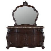 New Classic Furniture Palazzo Marina Brown Server