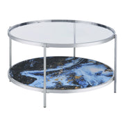 Steve Silver Averie 3pc Coffee Table Set