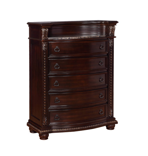 Crown Mark Stanley Chest