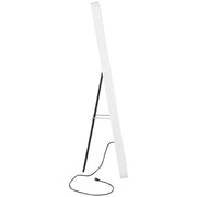 Coaster Furniture Glendora Silver LED Standing Mirror