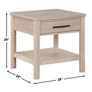 Steve Silver Gabby Light Brown 3pc Coffee Table Set