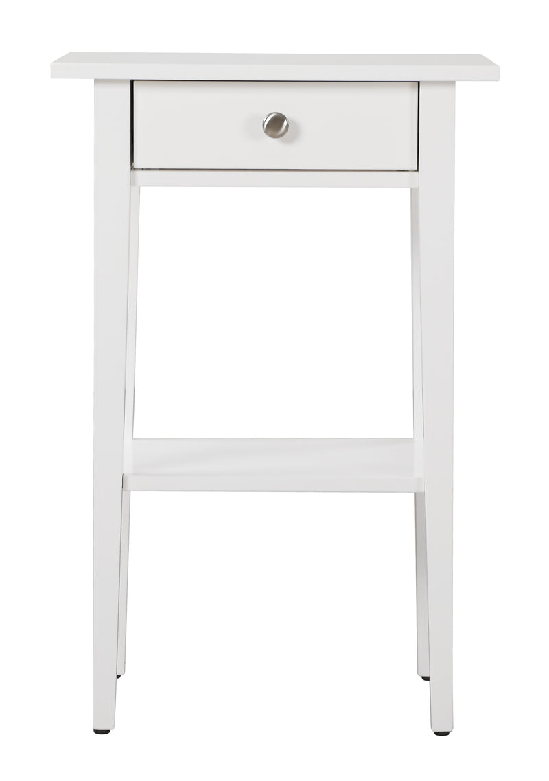 Glory Furniture Dalton Cappuccino Nightstand